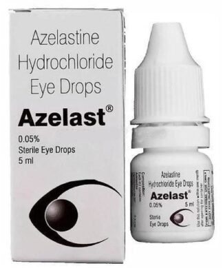 Azelast Eye Drops