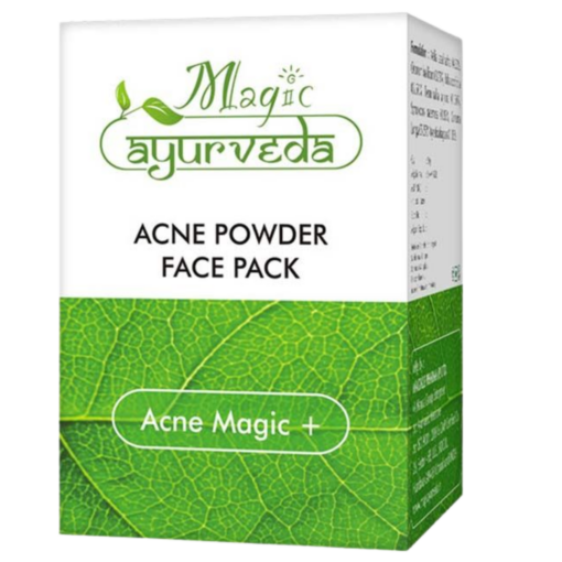 Acne Powder Face Pack