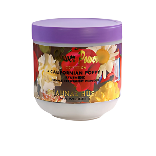 Flower Power Ayurvedic Hair Treatment Powder