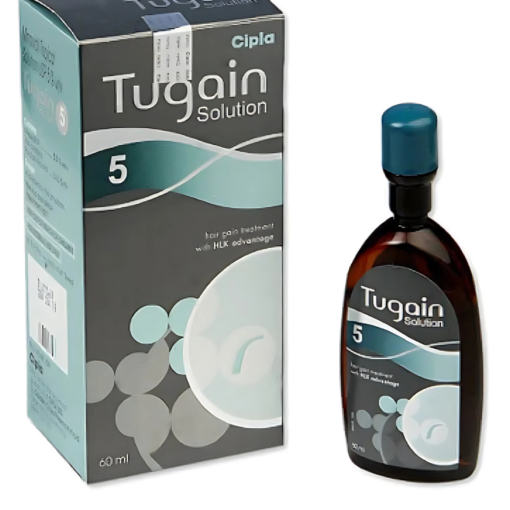 TUGAIN 5% Solution 60ml