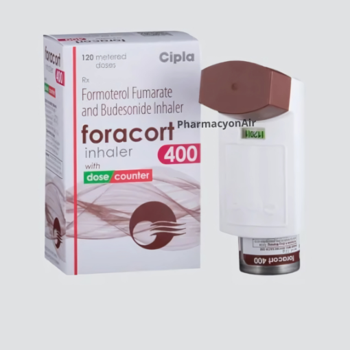 Foracort 6/400mcg Multihaler 200md