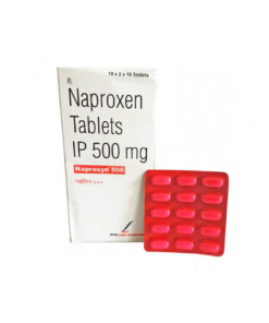 NAPROSYN 500mg Tablet 15's