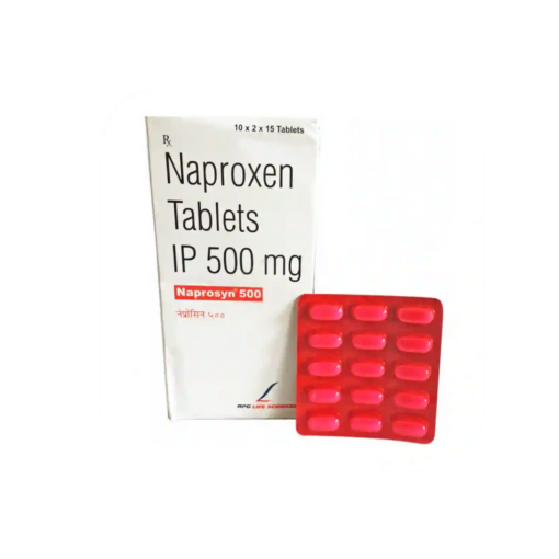 NAPROSYN 500mg Tablet 15's