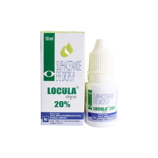 LOCULA 20% Eye Drops 10ml