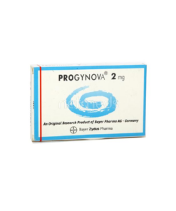 Progynova 2mg Tablet 28'S