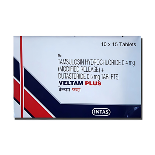 VELTAM PLUS Tablet 15's