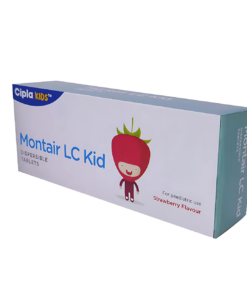 Montair LC Kid Tablet 10's