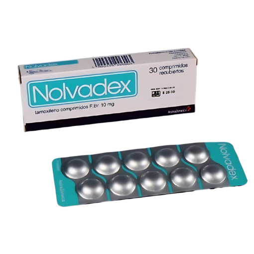 Nolvadex 10mg Tablet 10'S