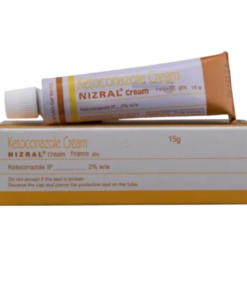 NIZRAL Cream 30gm