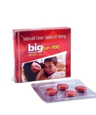 Bigfun 100 Mg