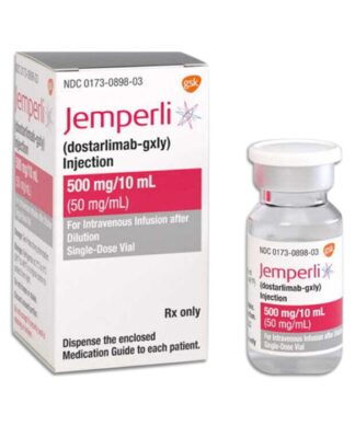 dostarlimab jemperli