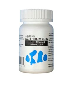 Fish-Azithromycin-500mg