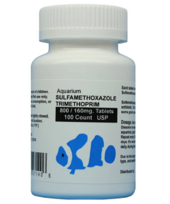 fish-sulfamethoxazole