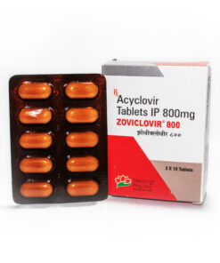 Acyclovir 800 mg