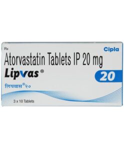 Atorvastatin 20 Mg