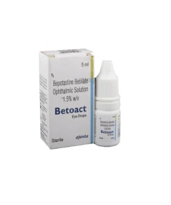 Betoact Eye Drops 1.5% (5ml)