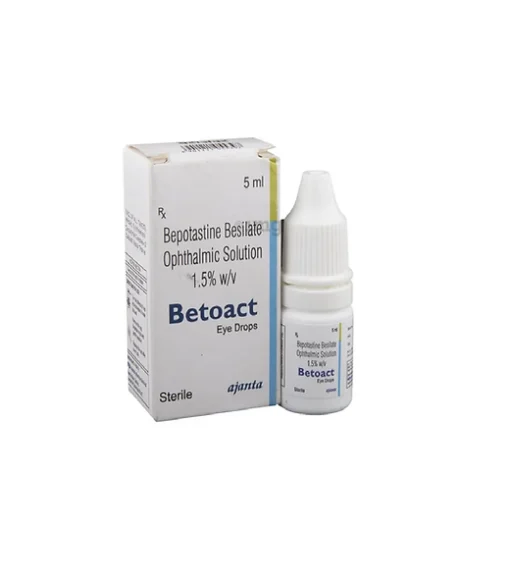 Betoact Eye Drops 1.5% (5ml)