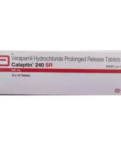 Calaptin SR 240 Mg