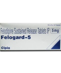 Felodipine 5 Mg