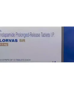 Indapamide 1.5 Mg