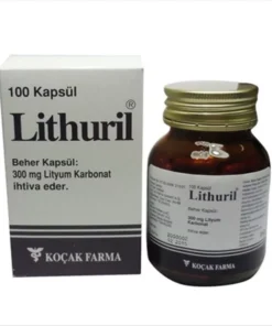 Lithuril 300 Mg