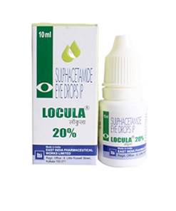 Locula Eye Drop 20% (10ml).