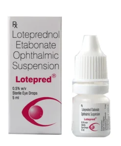 Lotepred Eye drop of 5 ml