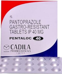 Pantaloc 40 Mg