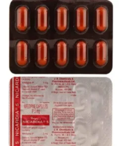 Procardia 5 Mg