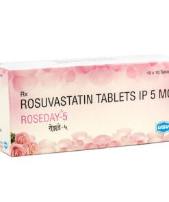 Rosuvastatin 5 Mg