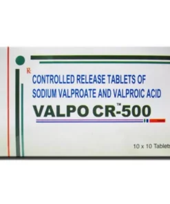 Valpo CR 500 Tablet