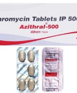 Azithral 500 Tablet