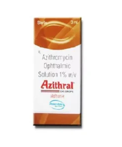 Azithral Eye Drops