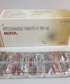 Nizol 200 Mg