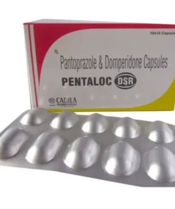 Pentaloc 40 Mg