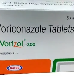 Vorizol 200mg Tablet