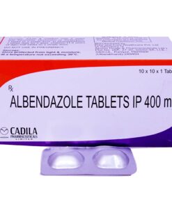 Albendazole 400 Mg