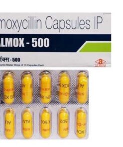 Amox 500 MG