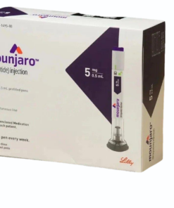 Mounjaro Injection 5 Mg