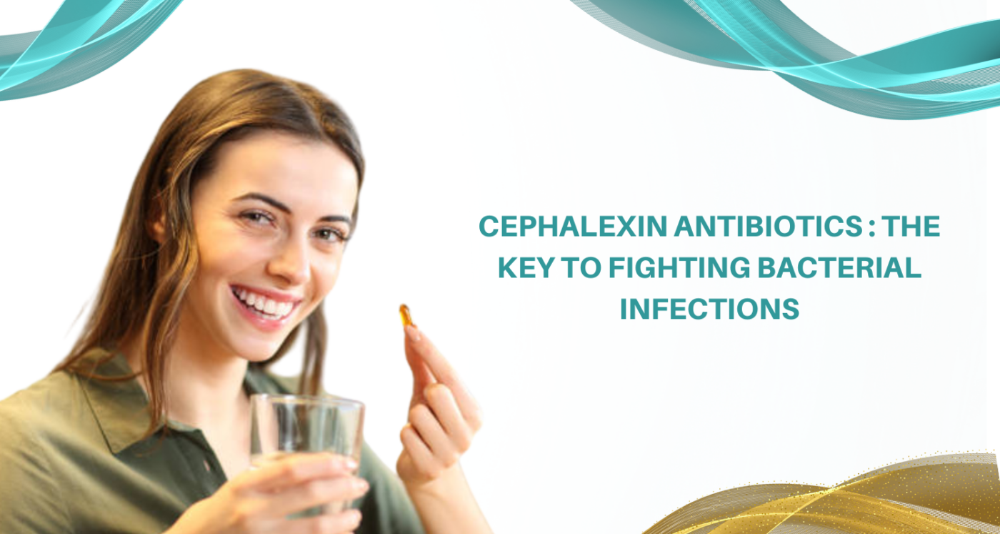 Cephalexin Antibiotics