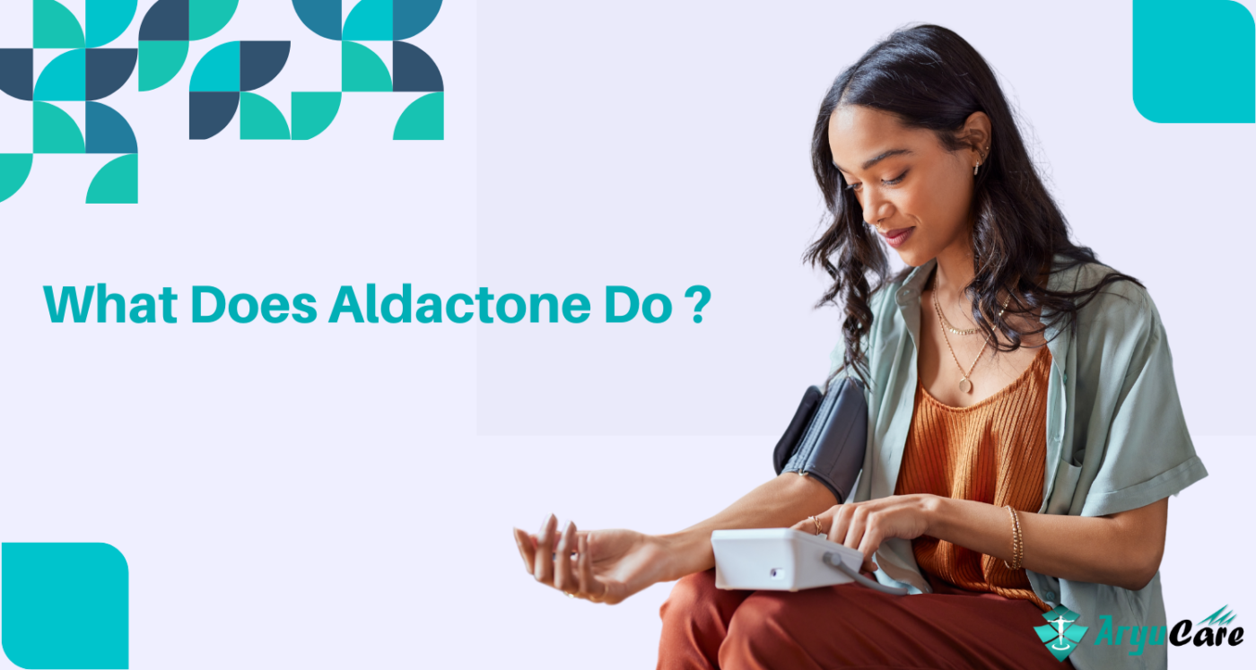 what does aldactone do