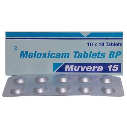 Muvera 15 Mg