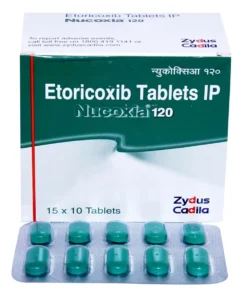 Nucoxia 120 mg