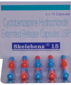 Skelebenz 15 Mg