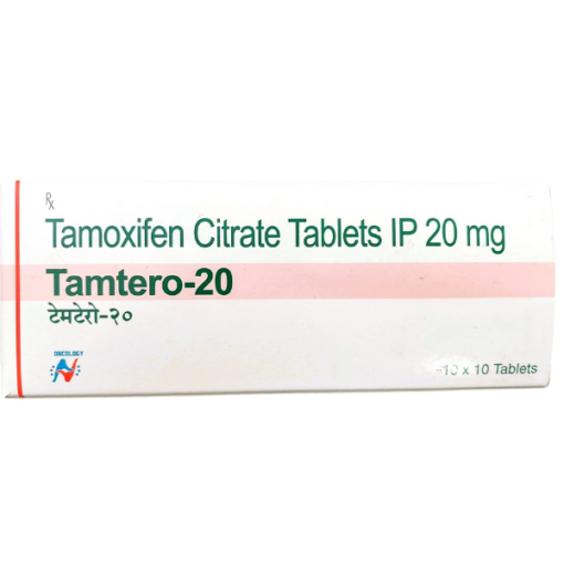 Tamtero 20mg