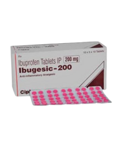 Ibugesic 200mg