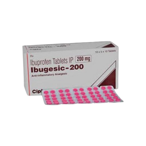 Ibugesic 200mg