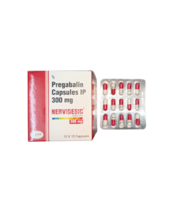 Pregarica 300 Mg