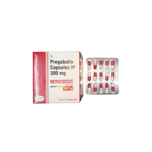 Pregarica 300 Mg