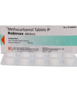 Robinax 500 Mg